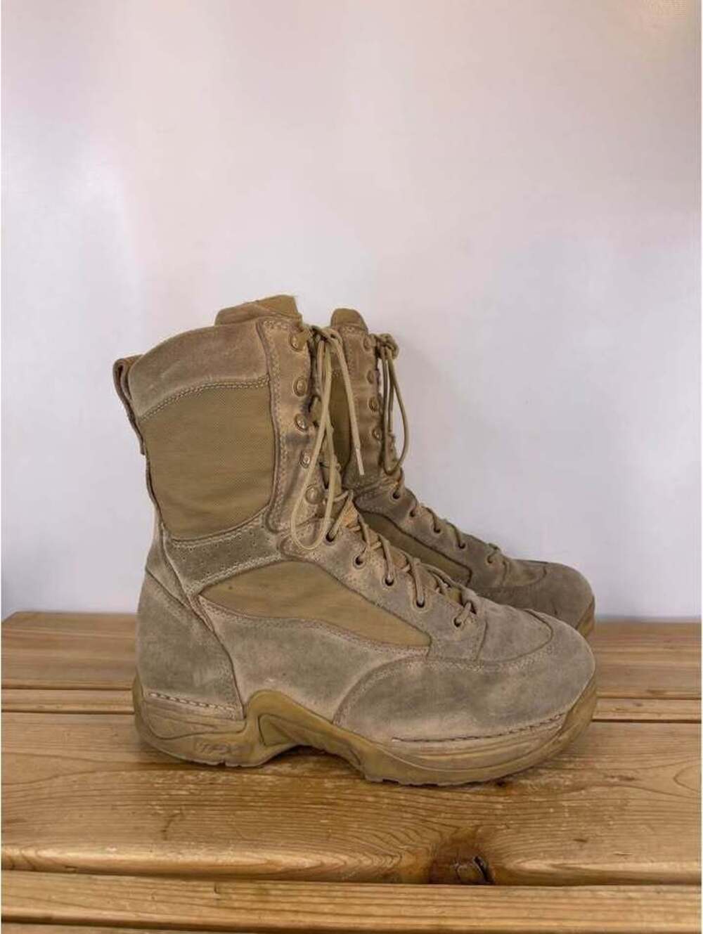Danner TFX Combat Boots Men's Size 10